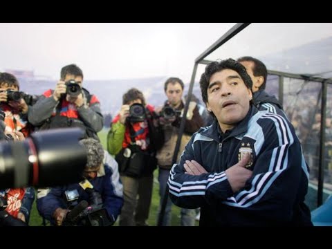 Argentina vs. Uruguay | SOUTH AFRICA 2010 | FIFA World Cup Qualifier (14-10-2009)