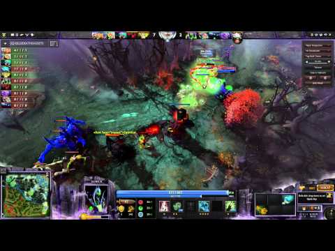 Shadow Fiend Triple Raze sakuchi rubick