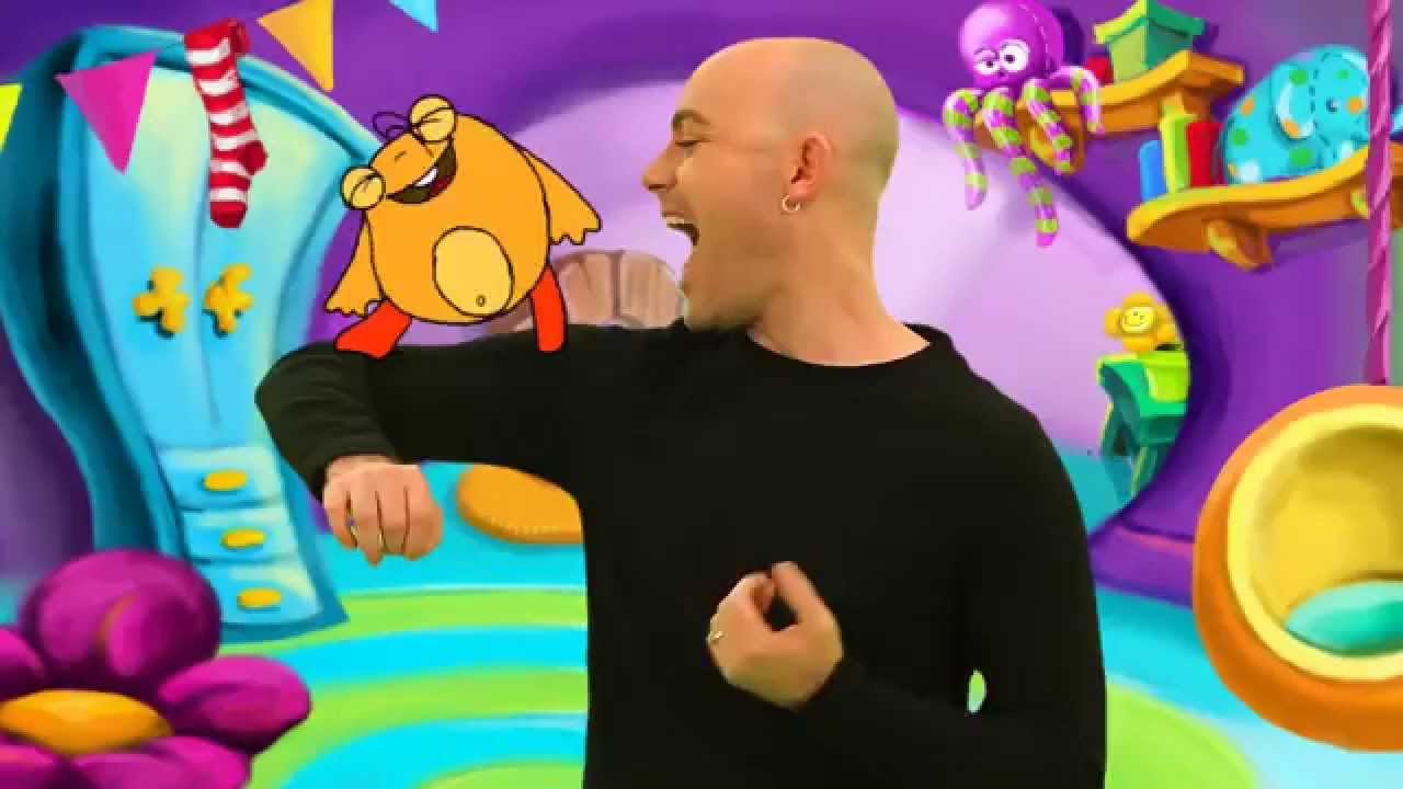 זאביק אלישע נוימן — קליפ גרין סקרין