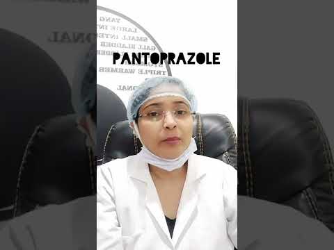 Pantoprazole kya hota hai? Dr Shaista Khan #Gastric #Acidity #Pantoprazole