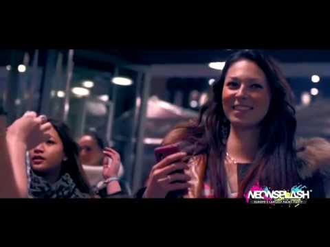 NEONSPLASH - Paint-Party® - AMSTERDAM 12/04/14