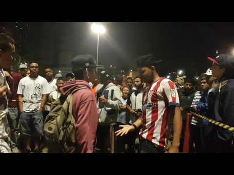 Nunes x Thyto - 1ª FASE - SELETIVAS DUELO Z/O - BDA20