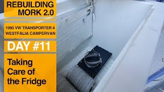 How to Clean a Fridge With Mold
