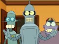 Futurama Robot House