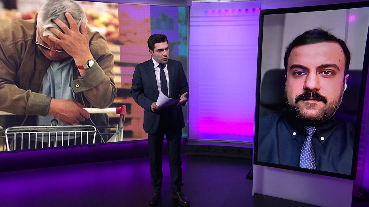 وضعیت برزخی؛ شرایط «نه جنگ نه صلح» با اقتصاد ایران چه کرد؟ - ۶۰ دقیقه چهارشنبه