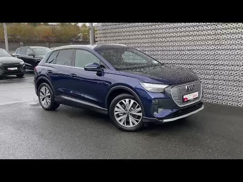 Audi Q4 e-tron 40 Sport EV - Image 2