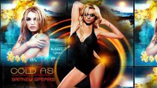 Britney Spears Hot is ice vs. Cold as fire