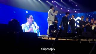 Download lagu sungjae -  BTOB Fan Meeting In Bangkok (151107) mp3