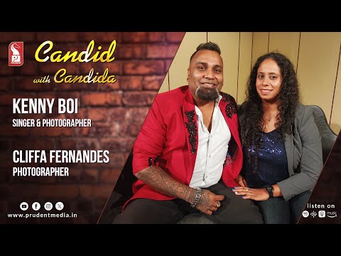 Kenny Boi | Cliffa Fernandes |  Candid with Candida | Ep. 117 | 030925
