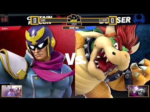 CN-Bairs #241 - Sabo vs Skies [L] - Grand Finals