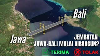 Download lagu AKHIRNYA JEMBATAN JAWA-BALI DIBANGUN?? Mengapa Warga Bali Menolak Keras Pembangunan Jembatan Ini? mp3
