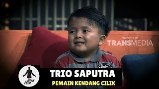 Download lagu TRIO SAPUTRA 'PEMAIN KENDANG CILIK' | HITAM PUTIH  (02/01/18) 2 - 4 mp3