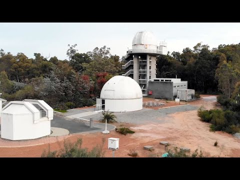 Perth Observatory