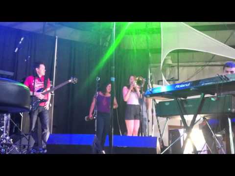 Everyone Orchestra at Summer Camp Music Festival 2012