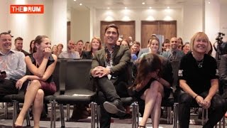 How The Drum Delegates Were Tricked With Social Media