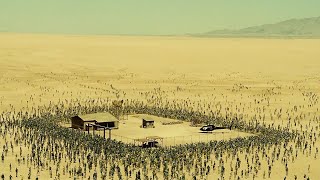 Download lagu ZOMBILAR DUNYONI EGALLAGACH TIRIK QOLGANLAR YOPIQ BUNKERDA JON SAQLASHGA MAJBUR BO'LISHDI mp3