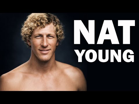 NAT YOUNG: The Surfer Who Killed the Longboard Era & the Birth of Modern Surfing