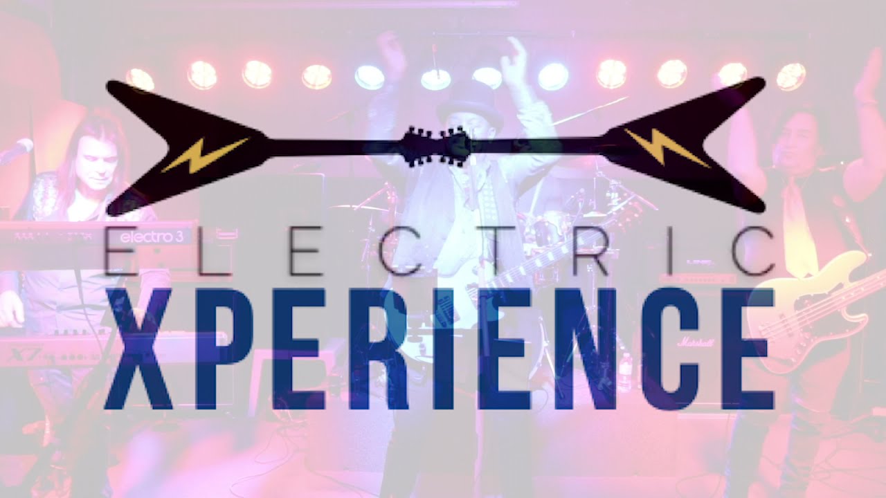 Promotional video thumbnail 3 for The Jeffrey Bowen Electric Experience