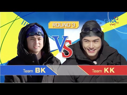 Running Man Philippines: Miguel Tanfelix at Michael Sager, may battle of the heartthrobs!