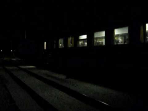 Trenuri - Veresti - 17-01-2010