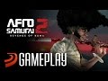 Afro Samurai 2: Gameplay Comentado De Un Harakiri Jugab