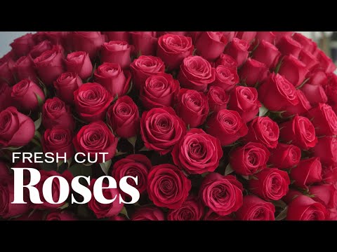 Stunning 200 Red Rose Arrangement – Perfect Gift for Any Occasion