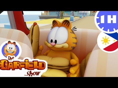 GUSTO ni Garfield ang pagkain! - Bagong Pinili