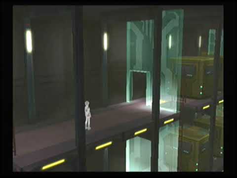 XenoSaga episode 2 part 42: Green Lock