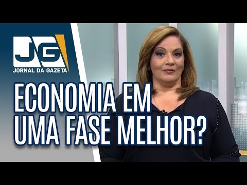Economia pode estar entrando em uma fase melhor