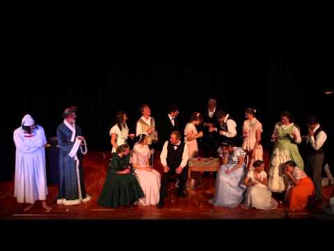 A Christmas Carol by The Tapestry Players