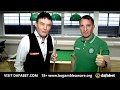 Jimmy White & Brendan Rodgers