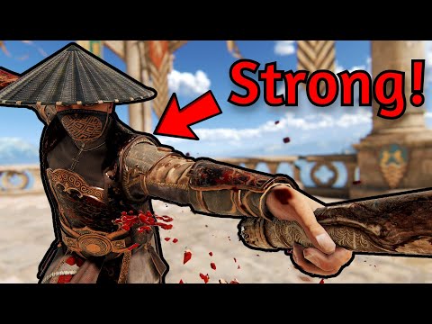 Zhanhu Got Buffed and he's a MONSTER!