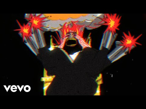 The Voidz - Pyramid of Bones (Official Video)