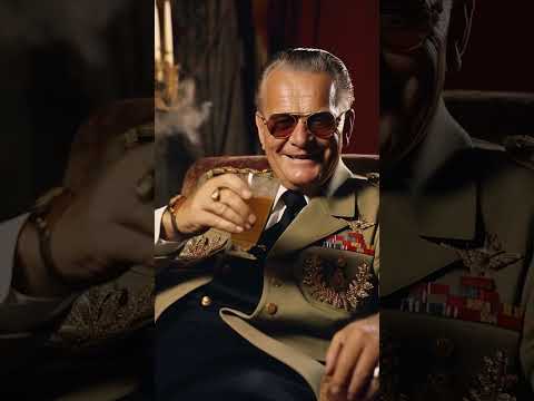 Stalin feared this man - Josip Tito