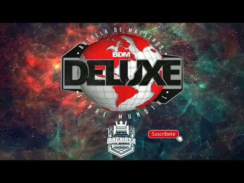 Machinex_Panic | 4TOS DE FINAL | JAFF vs STICK | ROUND 2 | BDM DELUXE 2021- INSTRUMENTAL