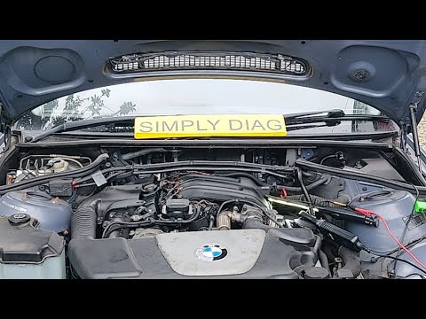 How To Test an IMV -Bmw 320d 4580 Rail Pressure Fault Pt 2