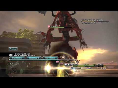 Final Fantasy XIII Walkthrough HD Part 51