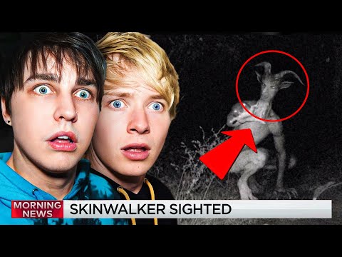 Most Terrifying Skinwalker Encounter
