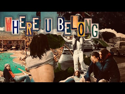 Midsplit, BRDGS - Where U Belong (Lyrics)