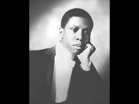 In the Morning—by Paul Laurence Dunbar (1872-1906)