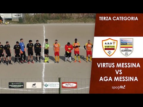 Terza Categoria | Virtus Messina vs Aga Messina