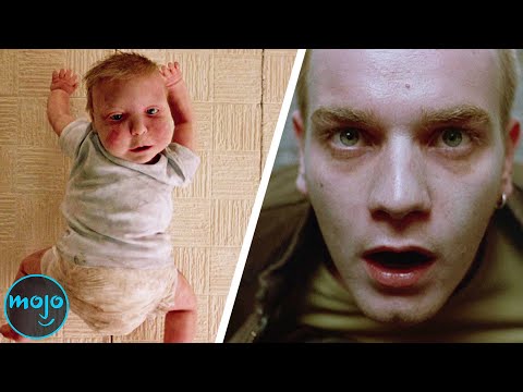 トレインスポッティングの制作秘話トップ10 | 30周年 (Top 10 Behind the Scenes Facts About Trainspotting | 30th Anniversary)