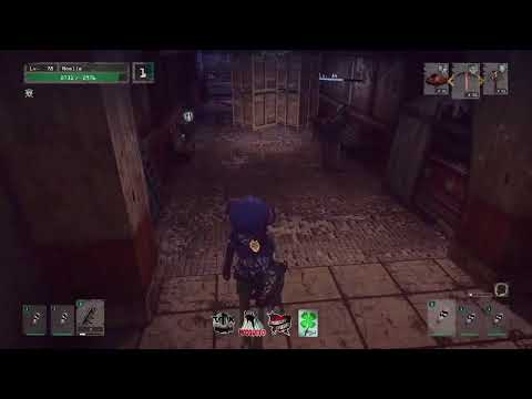 Let it die no RnD main game part2