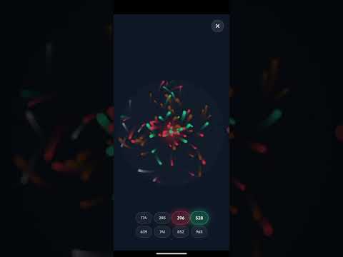 SEREN+AID Solfeggio & Binaural