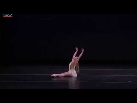 Anissa Bailis YAGP 2015 NEW YORK FINALS, Age 17