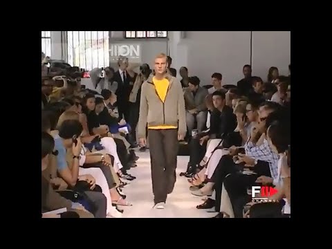 Iceberg menswear spring-summer 2000 ORIGINAL SOUNDTRACK