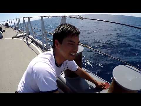 Zr Ms  Van Amstel film bemanning