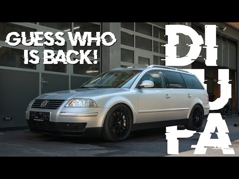 VW Passat 3BG 1.9 tdi Tuning Waffe by dieseltuningparts