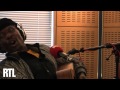 Jimmy Cliff - World Upside Down en live dans les Nocturnes de Georges Lang sur RTL - RTL - RTL