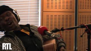 Jimmy Cliff - World Upside Down en live dans les Nocturnes de Georges Lang sur RTL - RTL - RTL